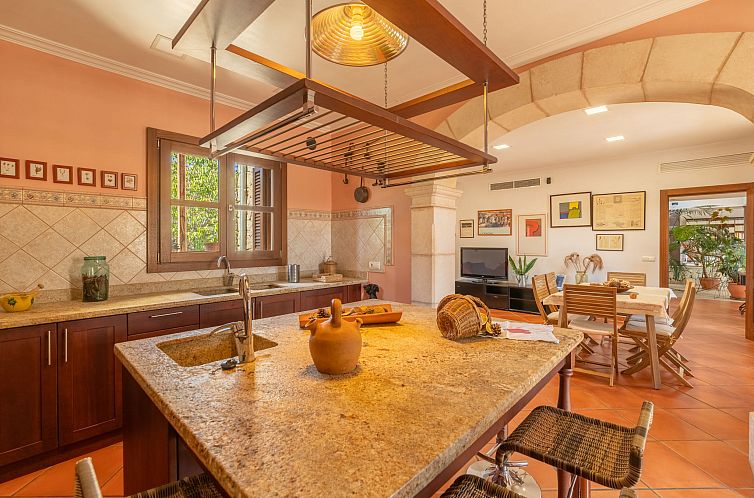 Vakantiehuis Turixant Dalt