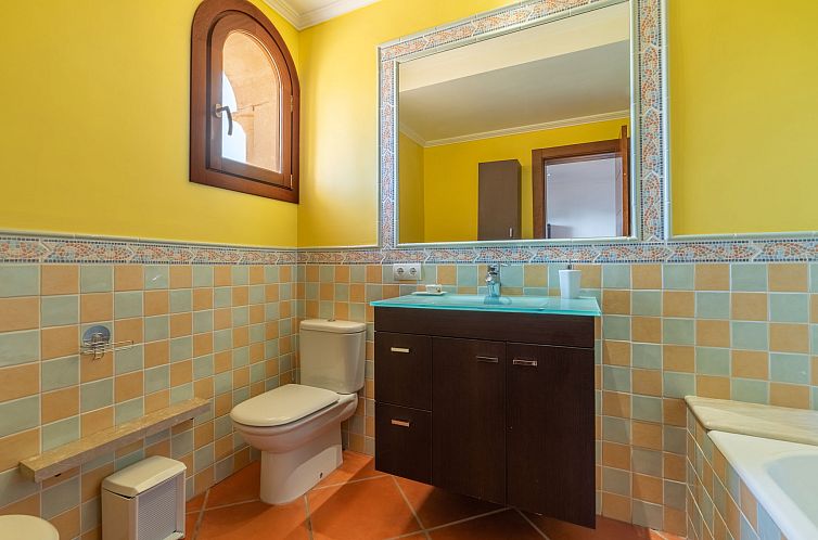 Vakantiehuis Turixant Dalt