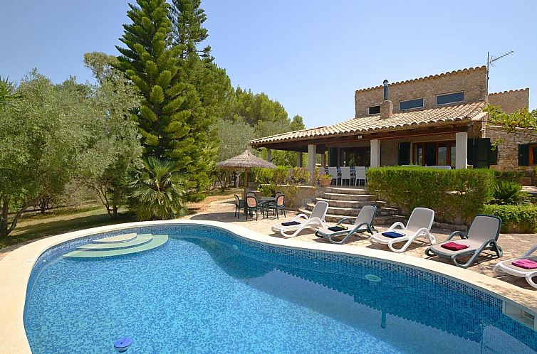 Vakantiehuis Roura
