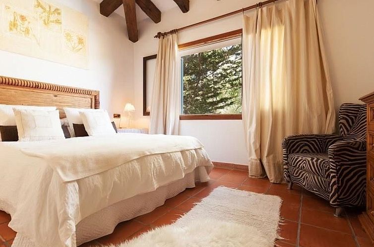 Vakantiehuis Schöne Villa mit Schwimmbad in Mancor de la Va