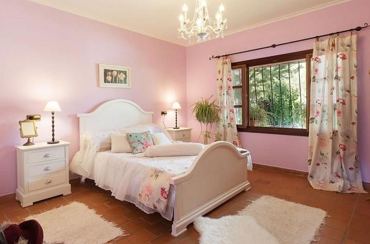 Vakantiehuis Schöne Villa mit Schwimmbad in Mancor de la Va