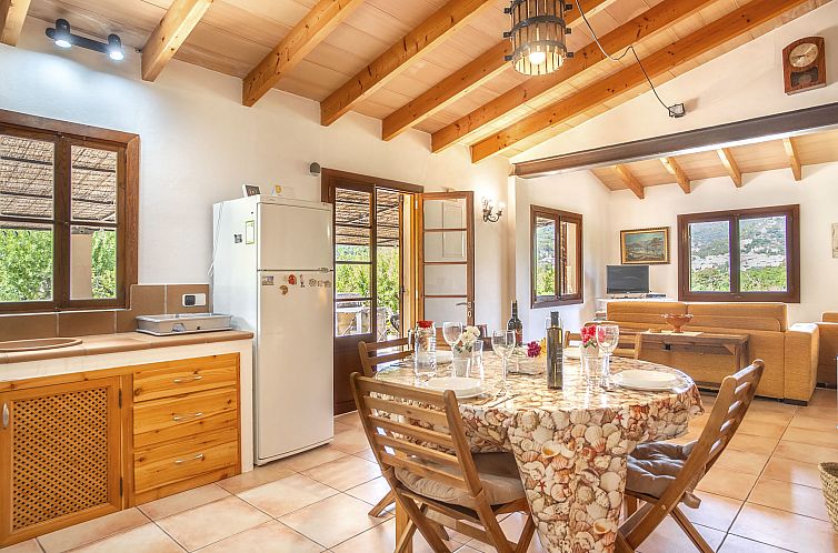 Vakantiehuis Es Puig Mancor