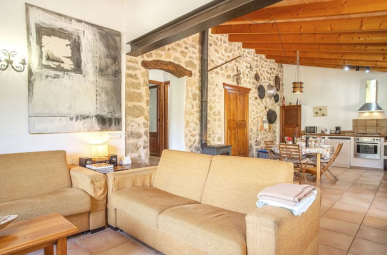 Vakantiehuis Es Puig Mancor