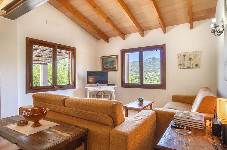 Vakantiehuis Es Puig Mancor