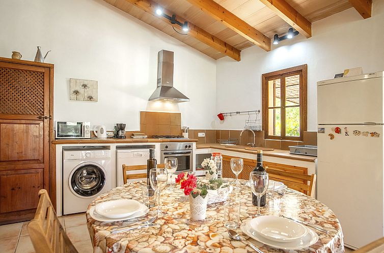 Vakantiehuis Es Puig Mancor