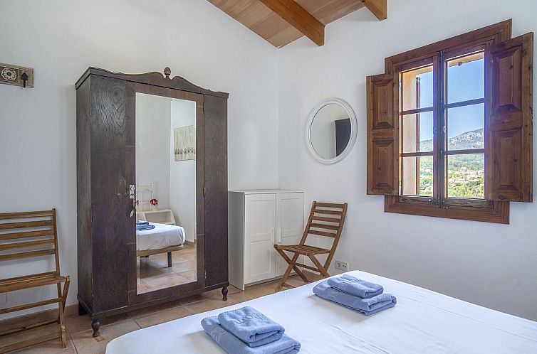 Vakantiehuis Es Puig Mancor