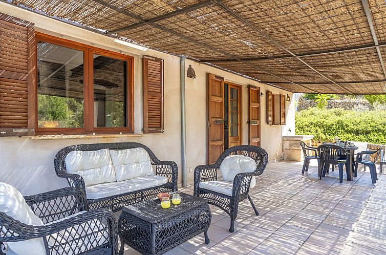 Vakantiehuis Es Puig Mancor