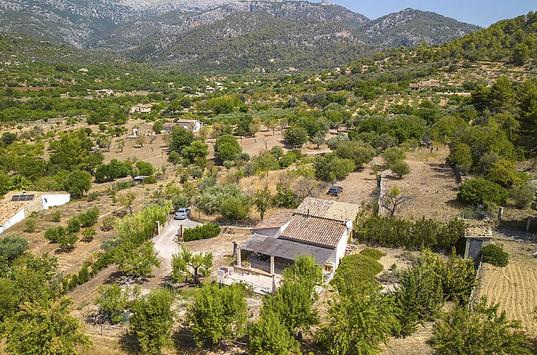 Vakantiehuis Es Puig Mancor