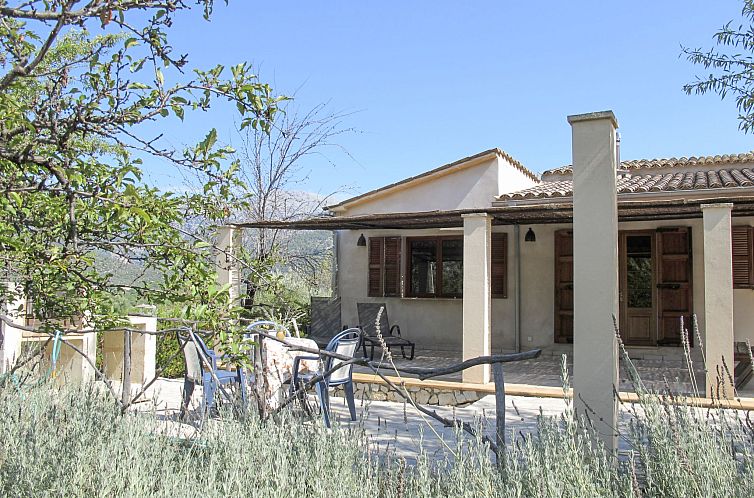 Vakantiehuis Es Puig Mancor