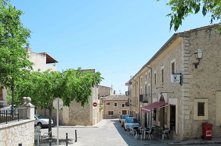 Vakantiehuis Es Puig Mancor