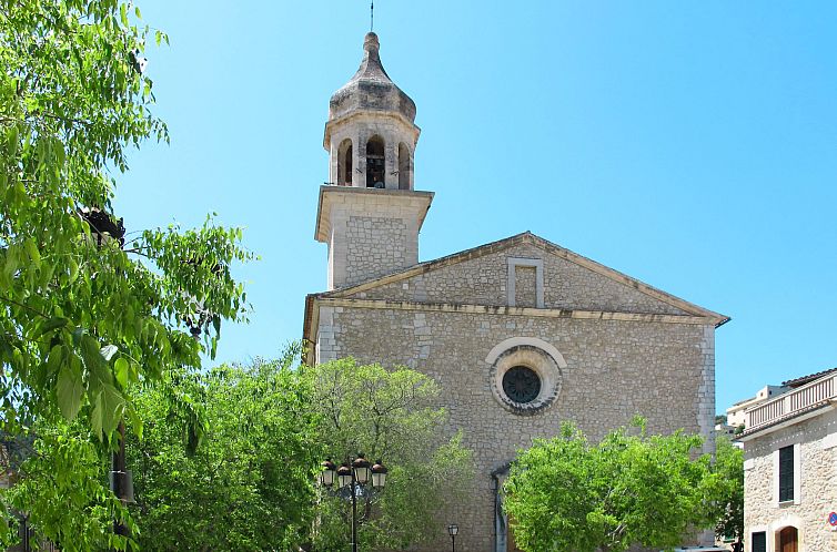 Vakantiehuis Es Puig Mancor