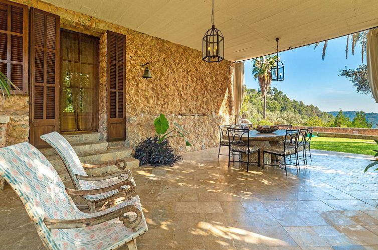 Vakantiehuis Santa Llucia