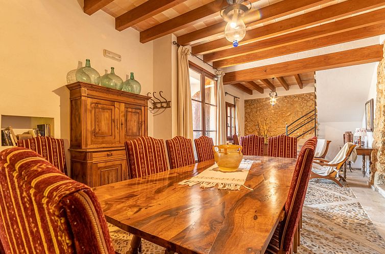 Vakantiehuis Santa Llucia