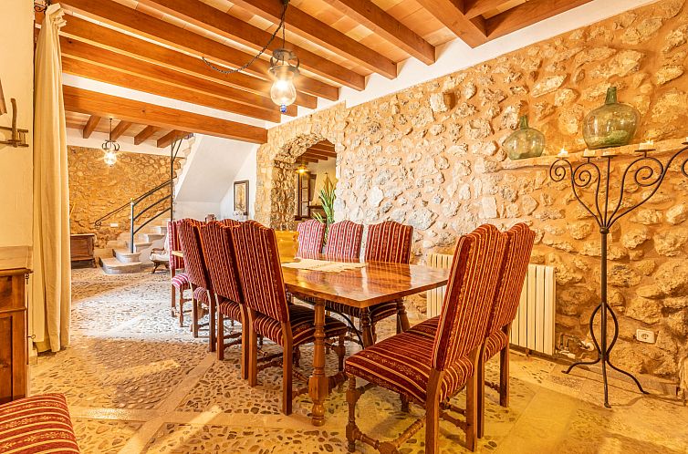 Vakantiehuis Santa Llucia