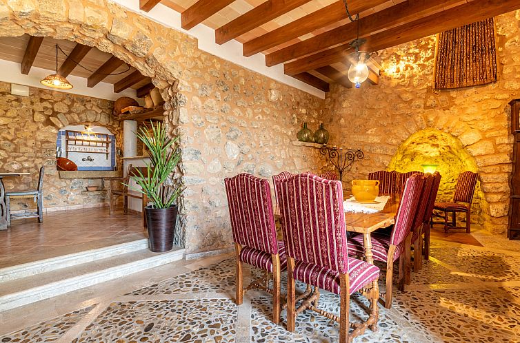 Vakantiehuis Santa Llucia