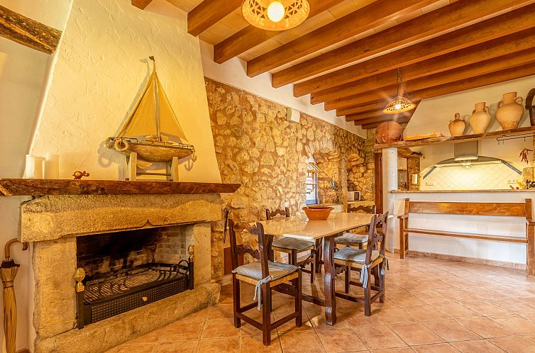 Vakantiehuis Santa Llucia