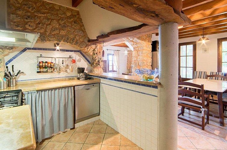 Vakantiehuis Santa Llucia