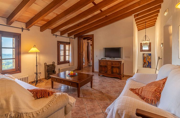 Vakantiehuis Santa Llucia