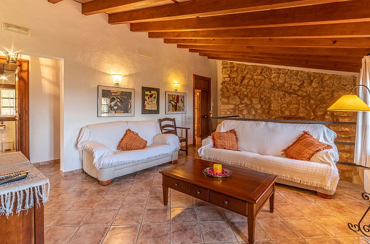 Vakantiehuis Santa Llucia