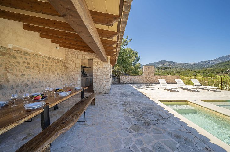 Vakantiehuis Petit Can Garcia