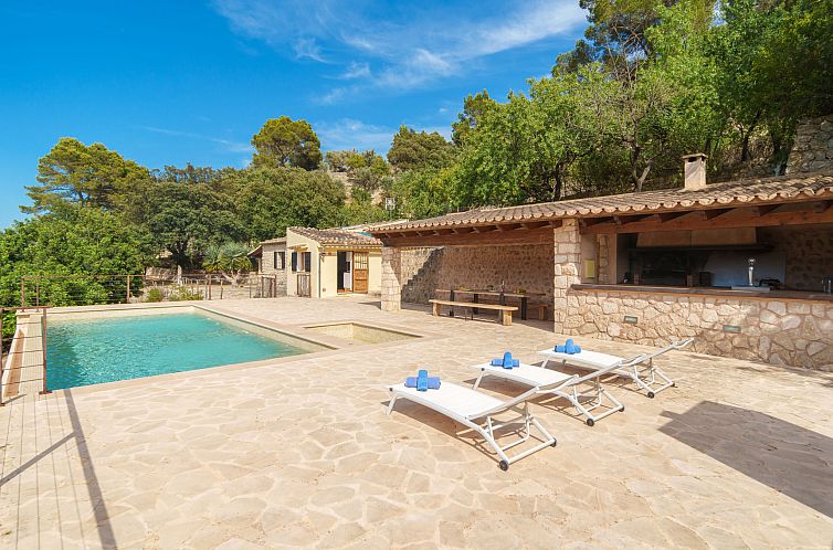 Vakantiehuis Petit Can Garcia