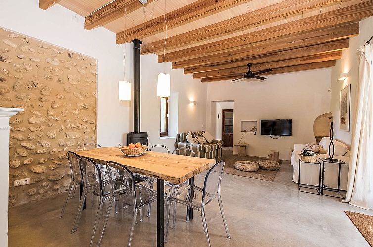 Vakantiehuis Cas Ciutada