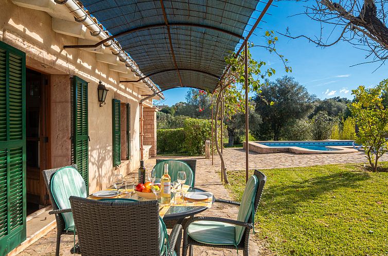 Vakantiehuis Son Estaras