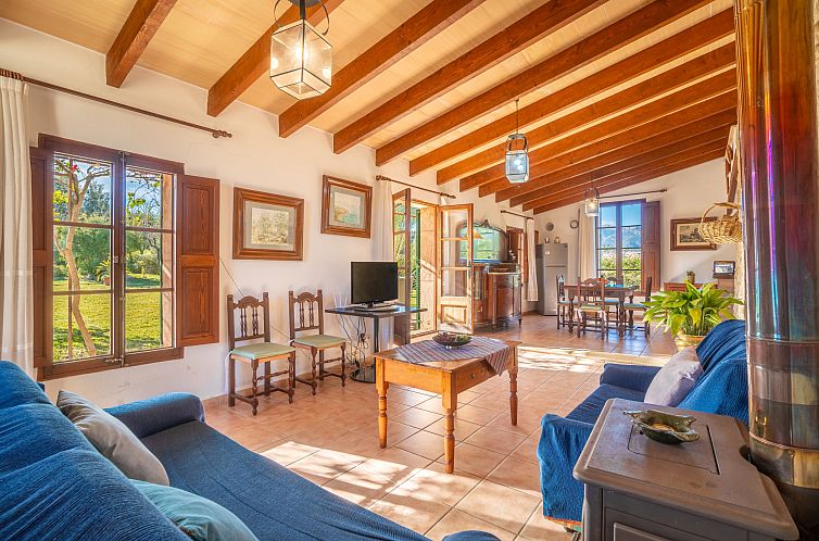 Vakantiehuis Son Estaras