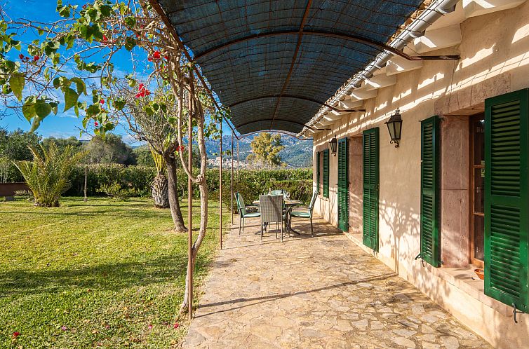 Vakantiehuis Son Estaras