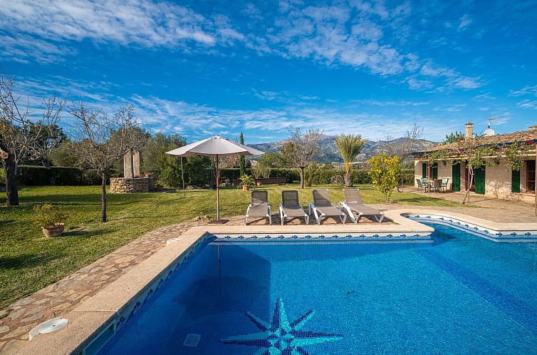 Vakantiehuis Son Estaras