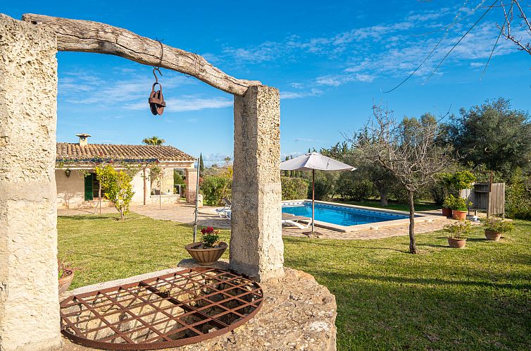 Vakantiehuis Son Estaras