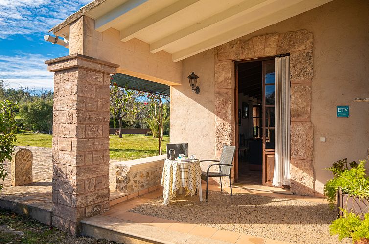 Vakantiehuis Son Estaras