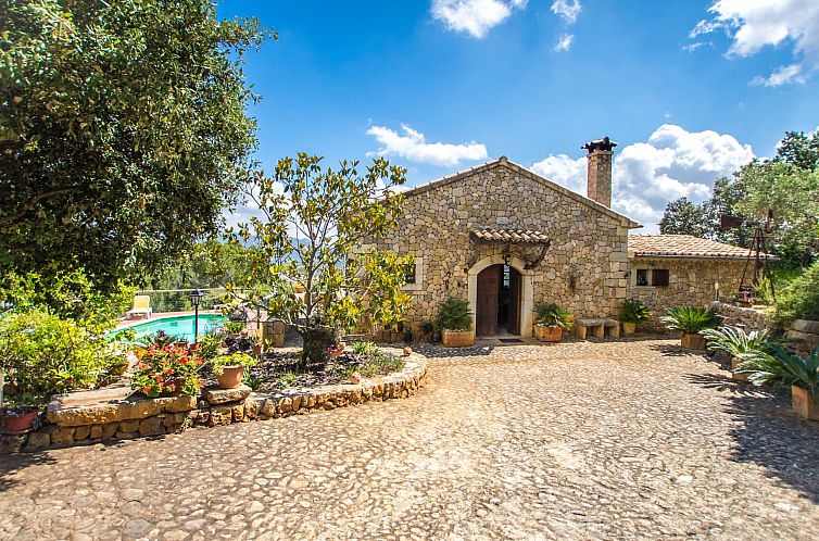 Vakantiehuis in Selva mit Privatem Pool