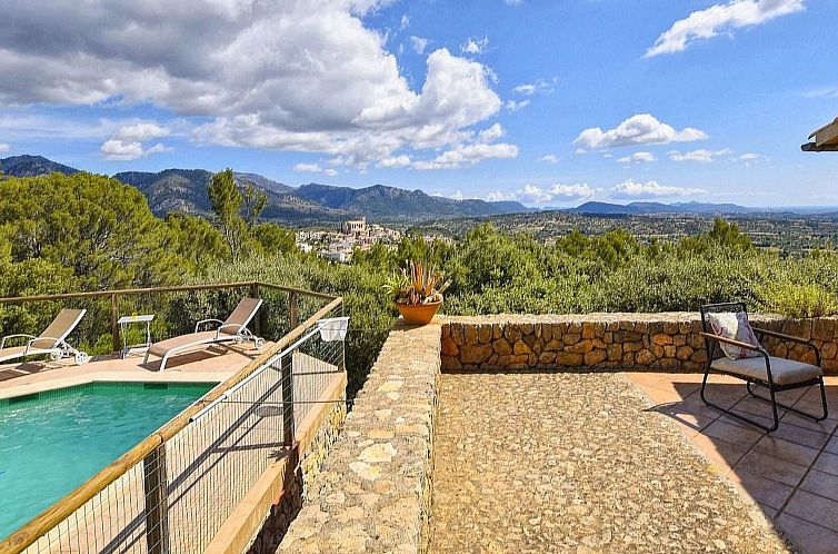 Vakantiehuis in Selva mit Privatem Pool