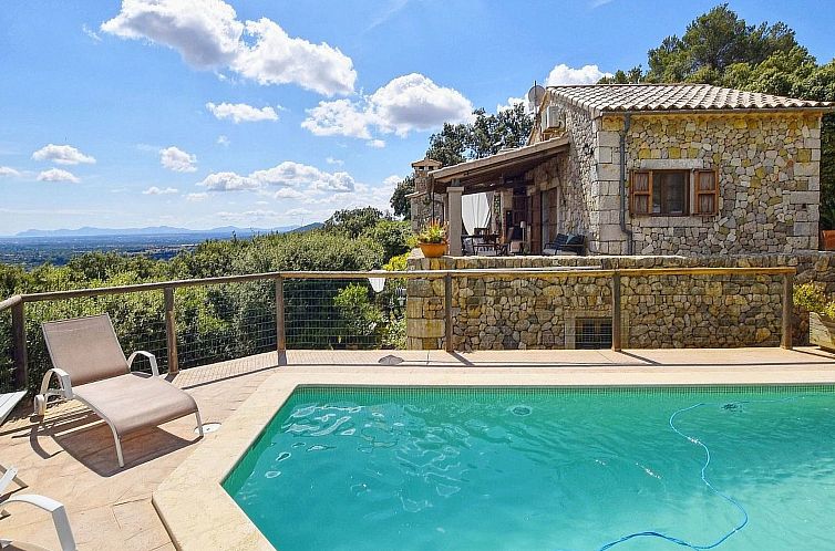 Vakantiehuis in Selva mit Privatem Pool