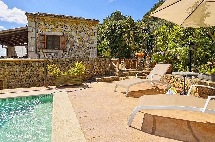 Vakantiehuis in Selva mit Privatem Pool