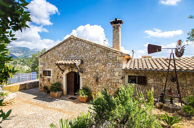 Vakantiehuis in Selva mit Privatem Pool