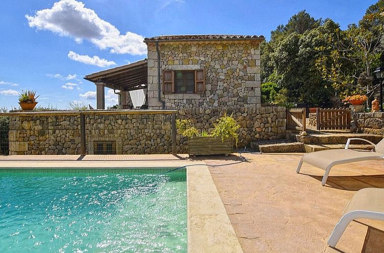 Vakantiehuis in Selva mit Privatem Pool