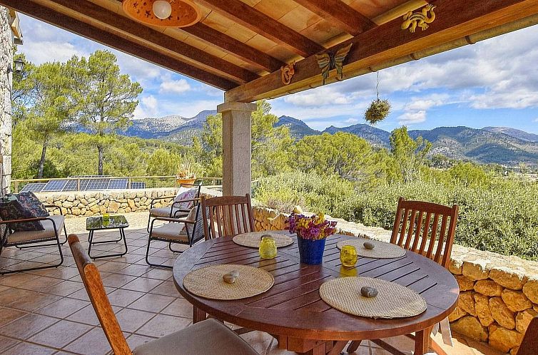 Vakantiehuis in Selva mit Privatem Pool