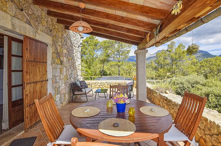 Vakantiehuis in Selva mit Privatem Pool