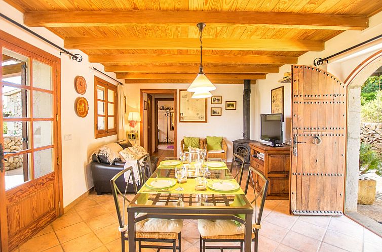 Vakantiehuis in Selva mit Privatem Pool