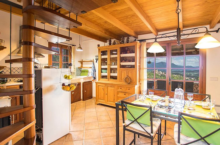 Vakantiehuis in Selva mit Privatem Pool