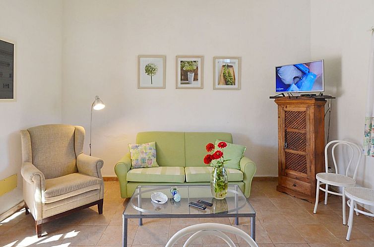 Vakantiehuis in Selva mit Gepflegtem Garten