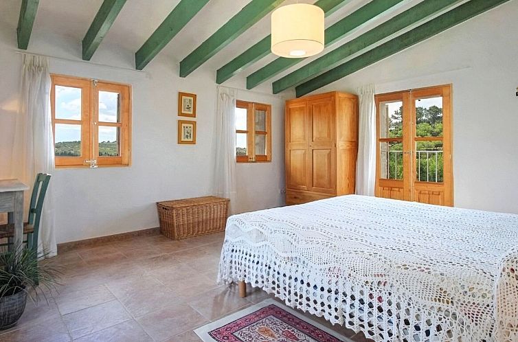Vakantiehuis in Selva mit Gepflegtem Garten