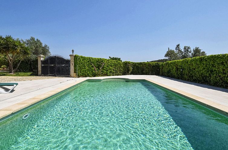 Vakantiehuis Gemütliches Ferienhaus in Selva mit Privatem P