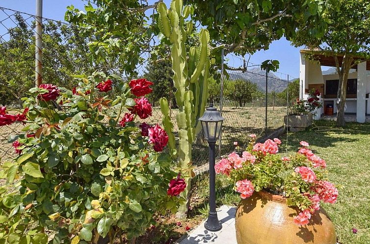 Vakantiehuis Gemütliches Ferienhaus in Selva mit Privatem P