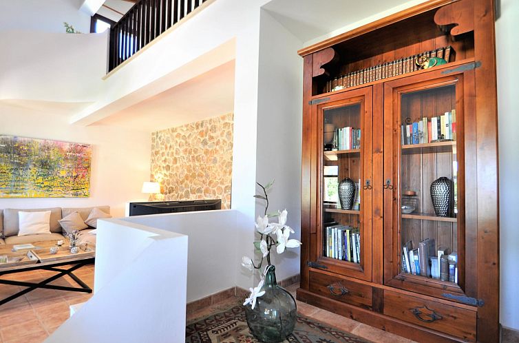Vakantiehuis Villa SON RUBI en Selva (Serra de Tramuntana) c