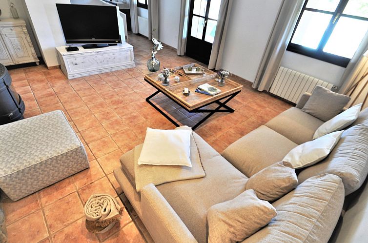 Vakantiehuis Villa SON RUBI en Selva (Serra de Tramuntana) c