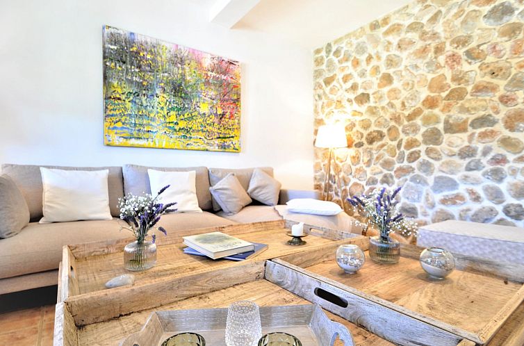 Vakantiehuis Villa SON RUBI en Selva (Serra de Tramuntana) c