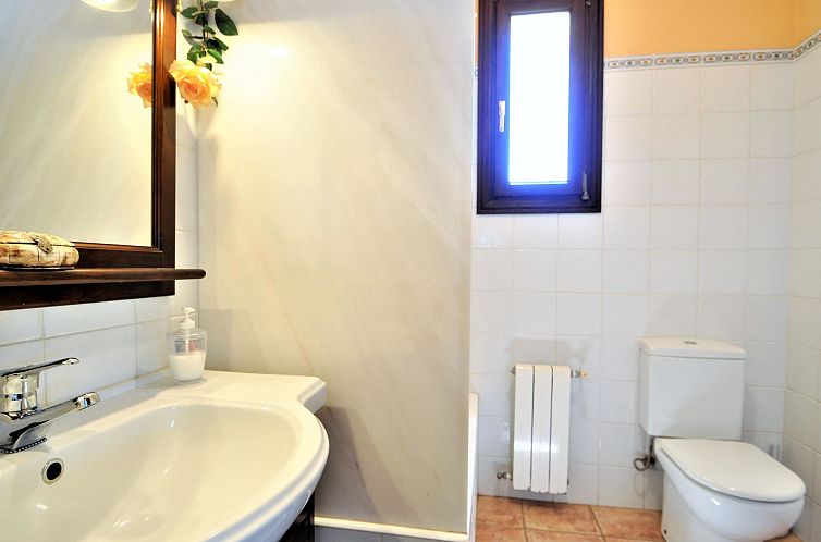 Vakantiehuis Villa SON RUBI en Selva (Serra de Tramuntana) c